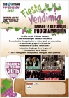¡Fiesta de la Uva y de la Vendimia!